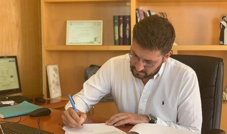 Μενέλαος Μποκέας