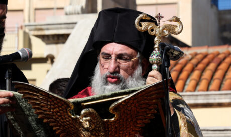 Αρχιεπίσκοπος Κρήτης