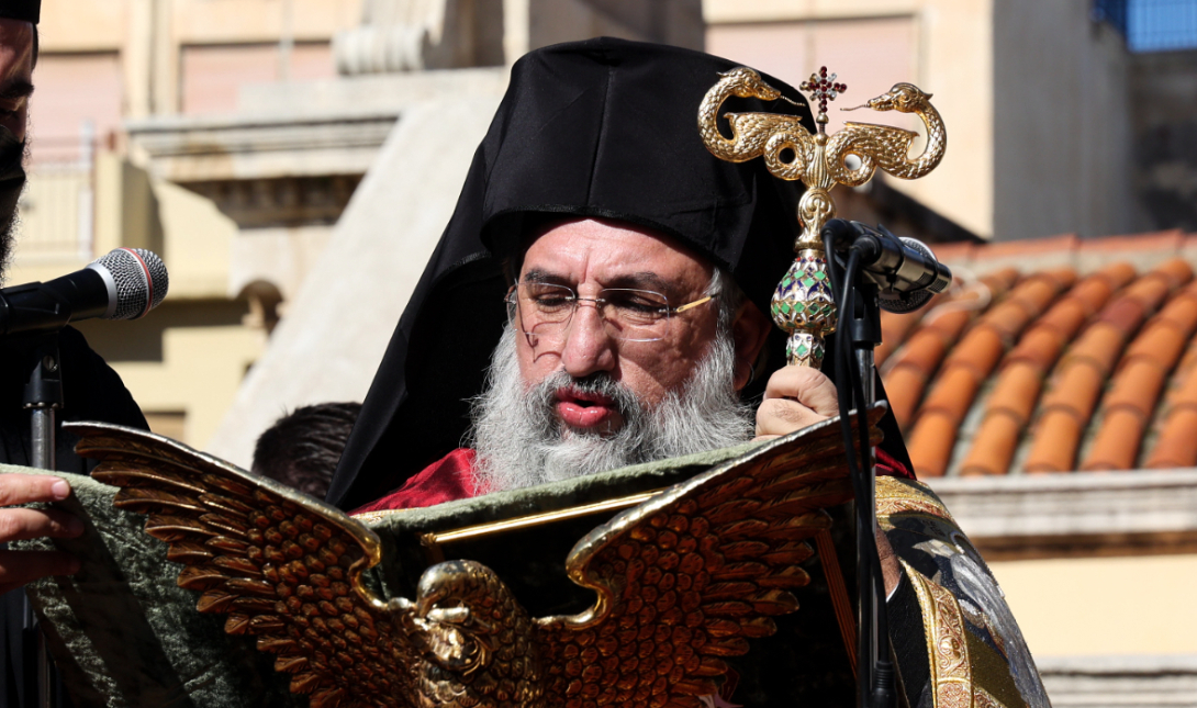 Το Χριστουγεννιάτικο μήνυμα του Αρχιεπισκόπου Κρήτης Ευγένιου