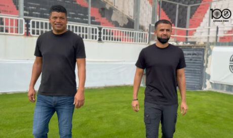 Gomez & Nabi ξανά στο «Γεντί Κουλέ»