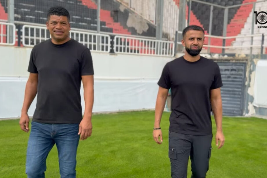 Gomez & Nabi ξανά στο «Γεντί Κουλέ»