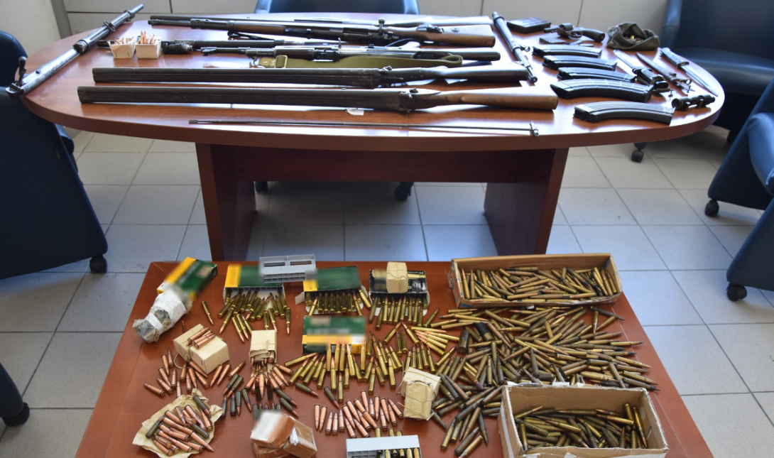 Όπλα Βιάννος