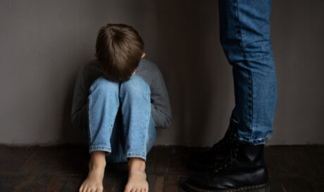 Κακοποίηση παιδί