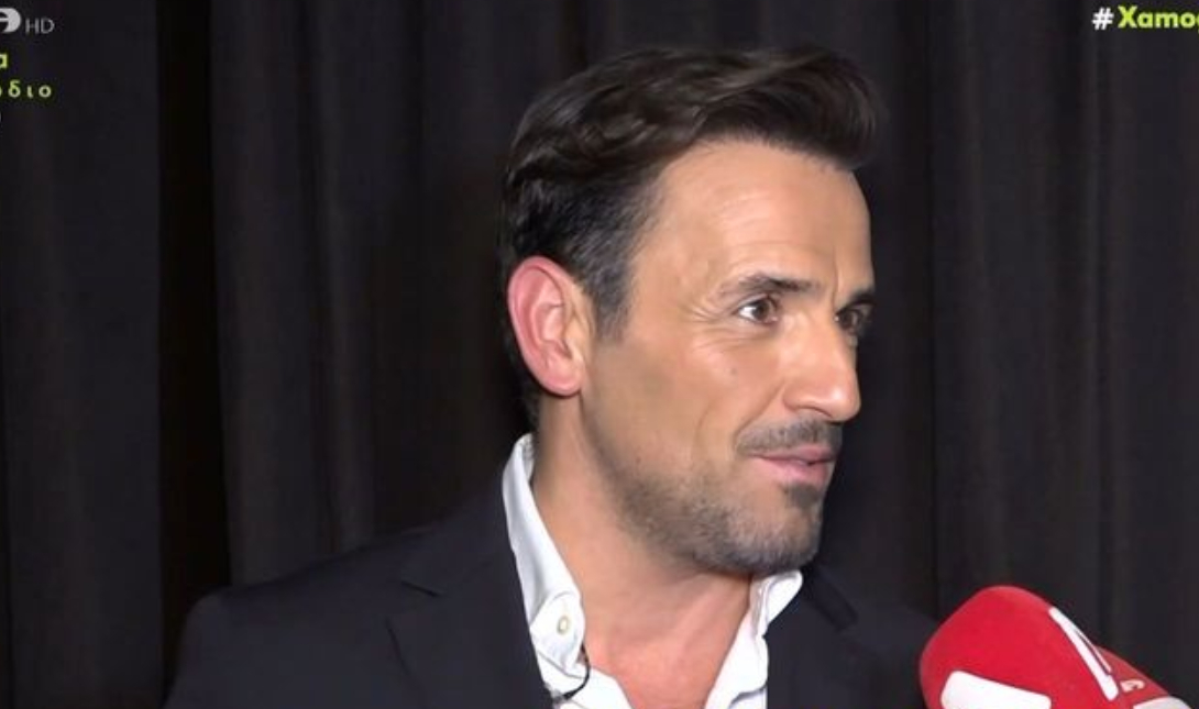 Νίκος Βέρτης: «Εγώ αντλώ δύναμη από τον Χριστό»