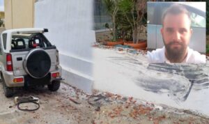 Χανιά: Θλίψη για τον 37χρονο Λάζαρο που έχασε τη ζωή του σε τροχαίο στην Αγία Μαρίνα