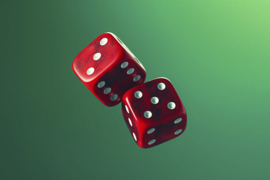 Ζάρια μπαρμούτι