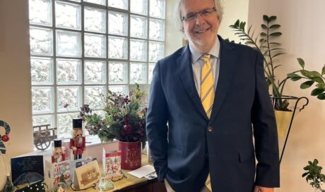 Ζερβάκης Γιώργος Δήμαρχος Σητείας