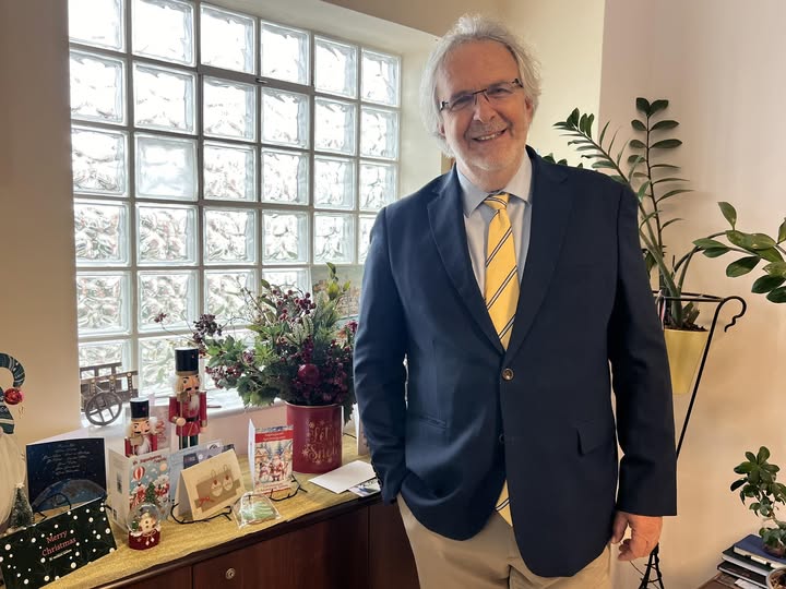 Ζερβάκης Γιώργος Δήμαρχος Σητείας