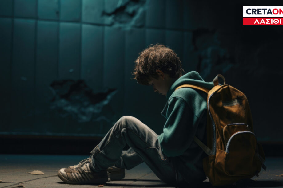 Ξυλοδαρμός κακοποίηση μπούλινγκ