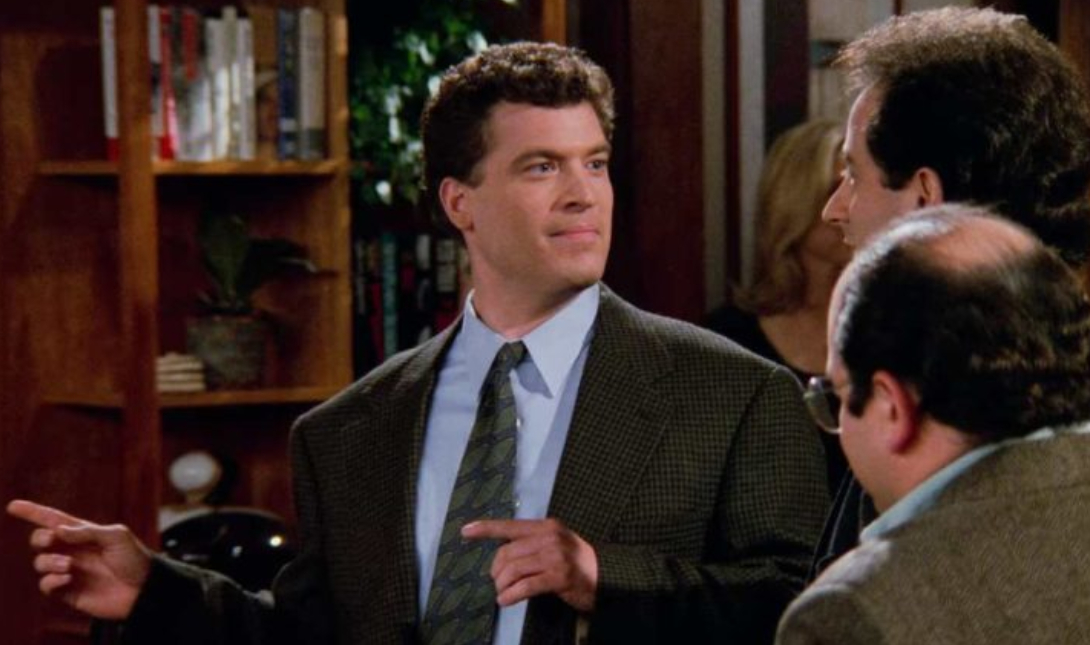 Πατ Φιν: Πέθανε ο ηθοποιός που είχε γίνει γνωστός από τα Φιλαράκια