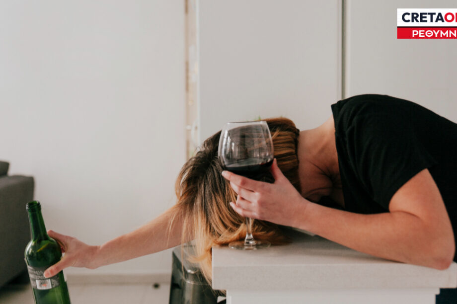 Αλκοόλ μέθη Ρέθυμνο