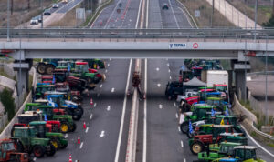 Νέα παρέμβαση Αρείου Πάγου για τους αγρότες: Αιτείται άμεσα παρέμβαση για τα μπλόκα και ζητά εξακρίβωση στοιχείων των δραστών