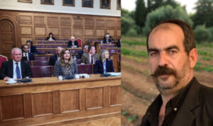 Ώρα «Φραπέ» στην Εξεταστική για τον ΟΠΕΚΕΠΕ: Δείτε live την κατάθεση του Γιώργου Ξυλούρη