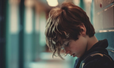 Κακοποίηση αγόρι