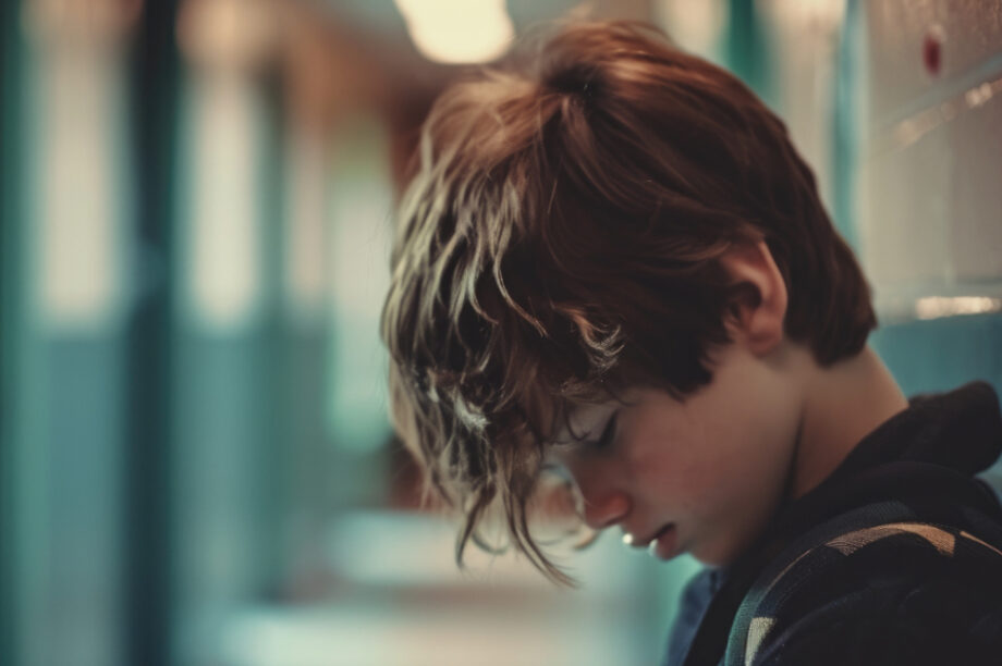 Κακοποίηση αγόρι