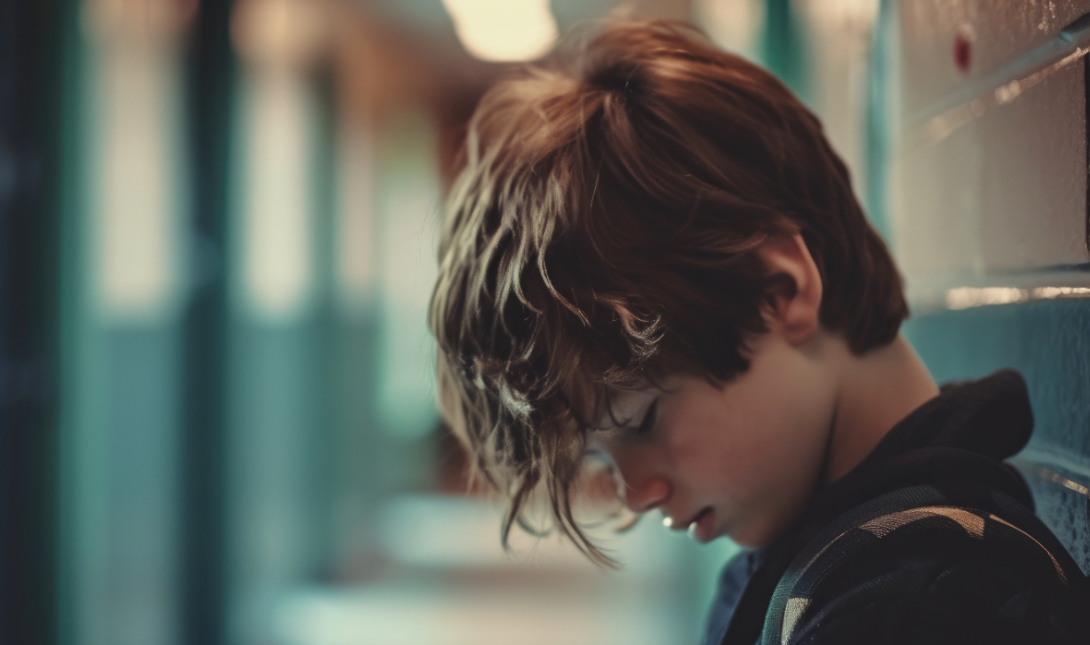 Κακοποίηση αγόρι