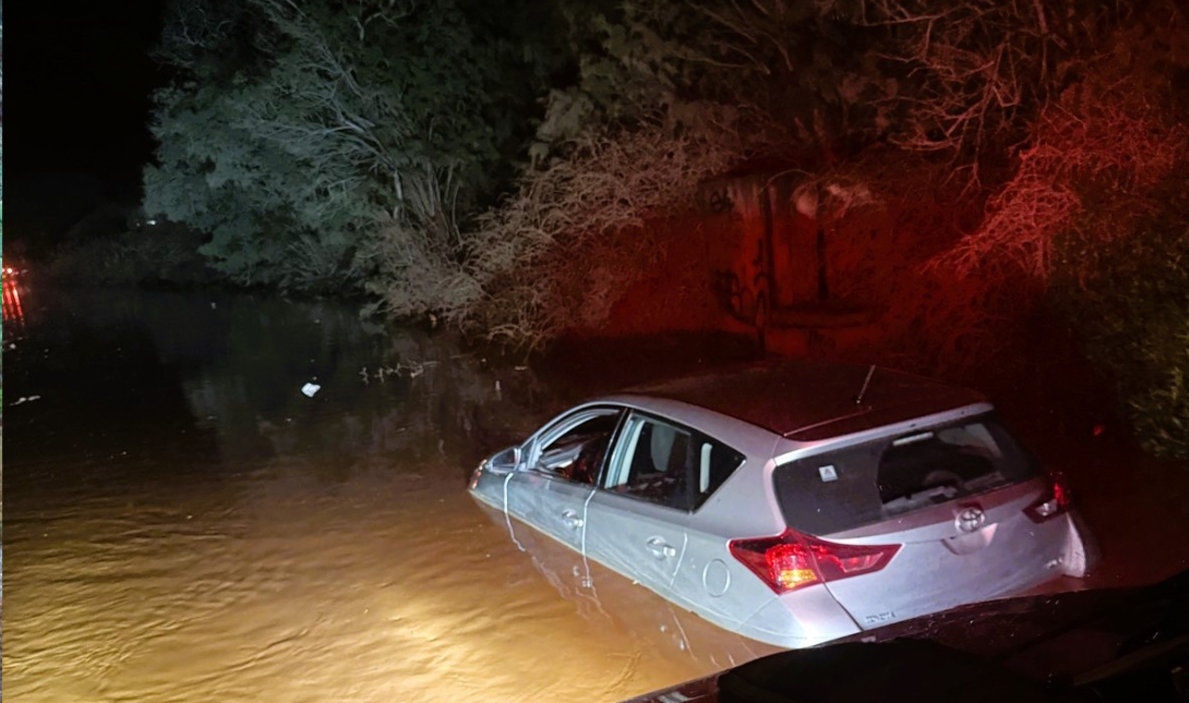 Δήμαρχος Χερσονήσου: Επιστολή προς τον Περιφερειάρχη για τα προβλήματα διαχείρισης ομβρίων