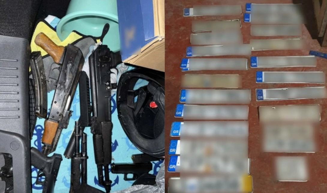 Καλύβια: Ποιος είναι ο 37χρονος Κρητικός με το αιματηρό ιστορικό – Τι χτύπημα ετοίμαζε;