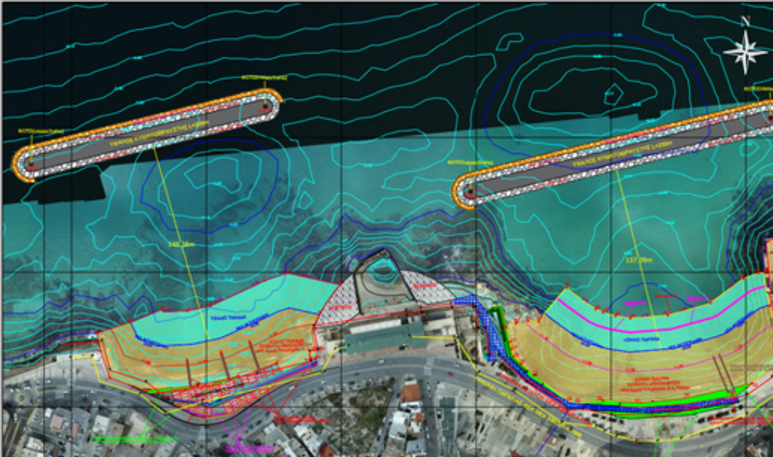 Ηράκλειο: Ένα βήμα πιο κοντά η ανάδειξη του κόλπου του Δερματά