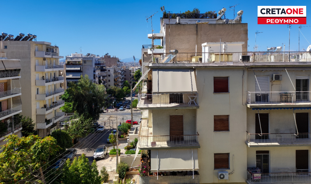 Σπίτι ακίνητα Ρέθυμνο