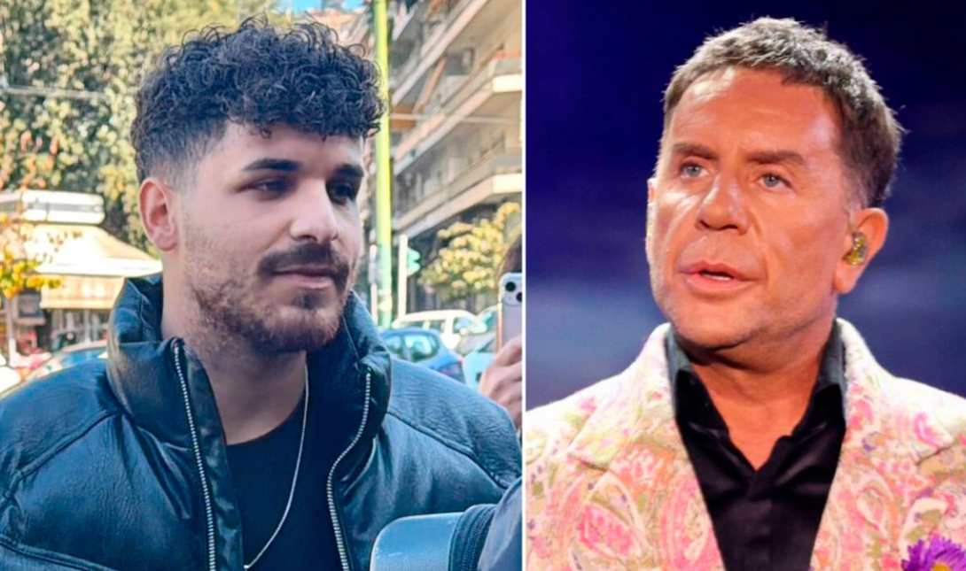 Γιώργος Μαζωνάκης: Ο επιχειρηματίας του κέντρου όπου τραγουδά ο Στέφανος Παπαδόπουλος στηρίζει τον τραγουδιστή