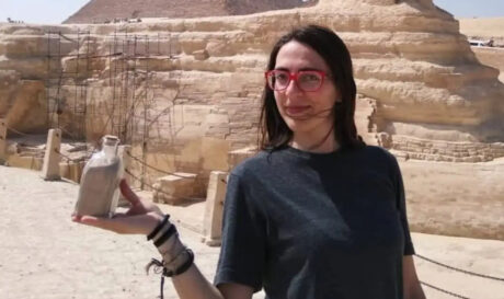 Νεκρή ορειβάτις δασκάλα Δώρα