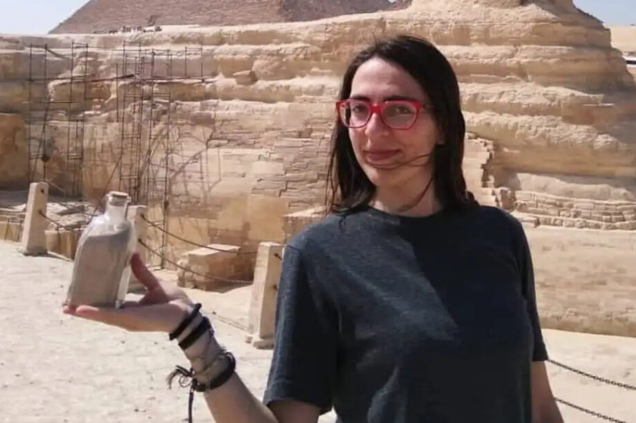 Νεκρή ορειβάτις δασκάλα Δώρα