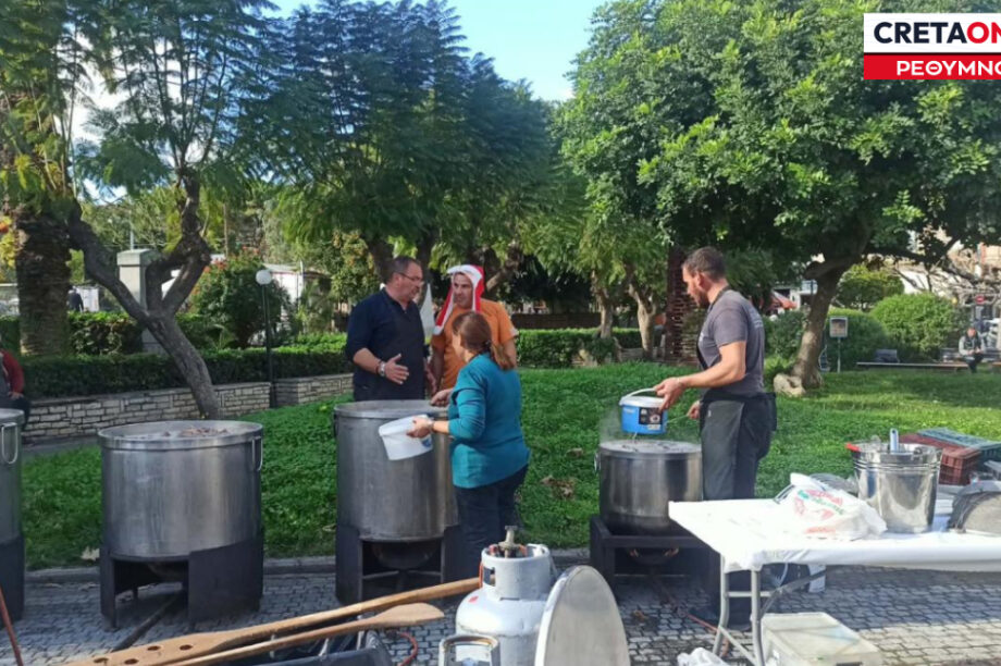 Αγρότες διαμαρτυρία κρέας Ρέθυμνο
