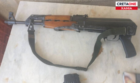 Καλάσνικοφ Χανιά