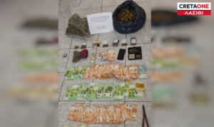 Σοκ στον Άγιο Νικόλαο: Ανήλικος μαθητής πιάστηκε με 2 κιλά χασίς – Βρέθηκαν 27.000 ευρώ στο σπίτι του