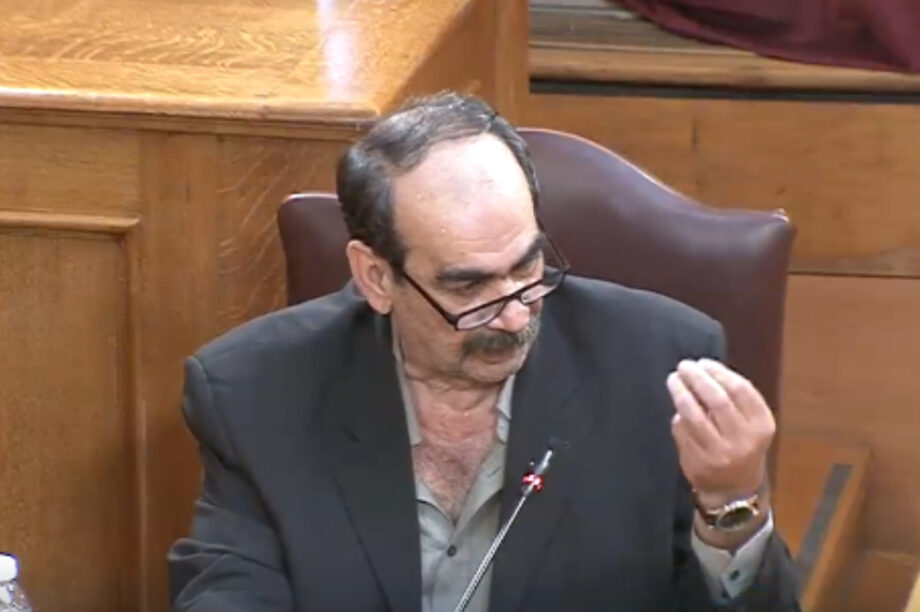 Ξυλούρης Φραπές Εξεταστική