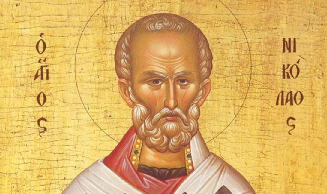 Εορτολόγιο: Μεγάλη γιορτή σήμερα Σάββατο 6 Δεκεμβρίου – Γιορτάζει η μισή Ελλάδα