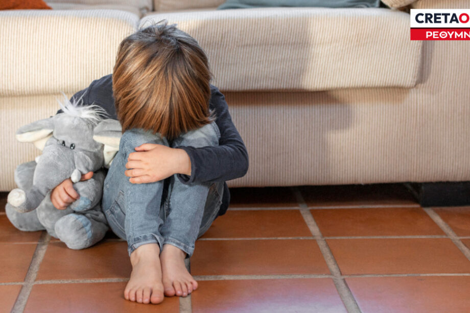 Παιδί κακοποιήση Ρέθυμνο