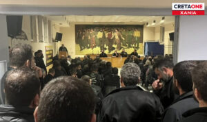 «Αγριεύουν» τις κινητοποιήσεις τους οι κτηνοτρόφοι των Χανίων: Προχωρούν σε αποκλεισμό του αεροδρομίου