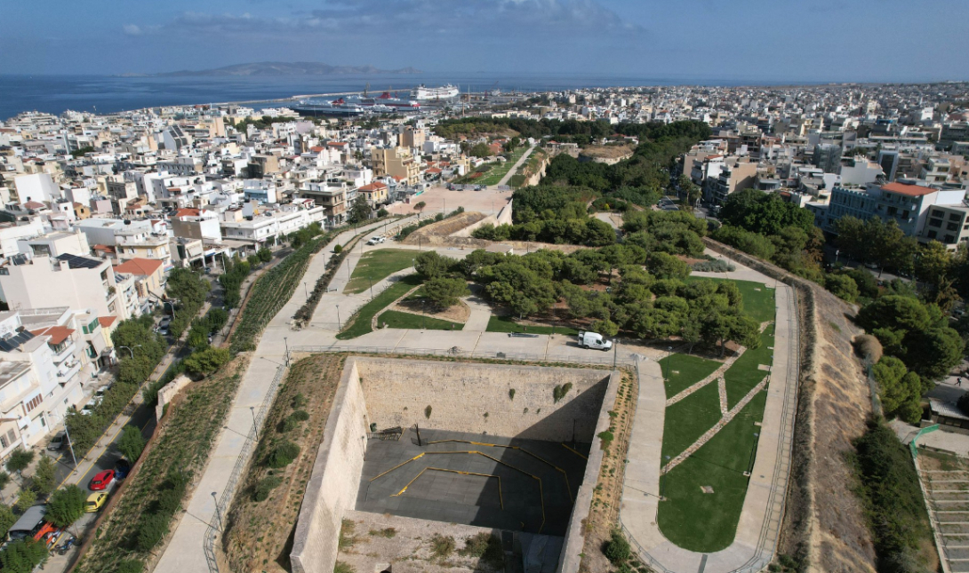Ηράκλειο: Όλα είναι έτοιμα για το πρώτο Parkrun Heraklion στα Ενετικά Τείχη