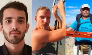 Θρήνος και στη Σητεία για την τραγωδία στα Βαρδούσια Όρη: Αυτοί είναι οι τέσσερις νεκροί ορειβάτες