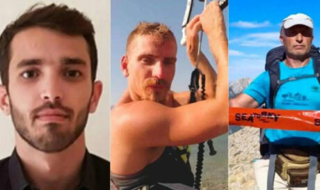 Νεκροί ορειβάτες