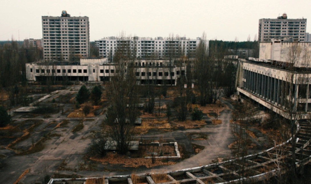 «Καμπανάκι» πυρηνικής ασφάλειας στο Τσερνόμπιλ: Καταστράφηκε το προστατευτικό του κέλυφος από drone