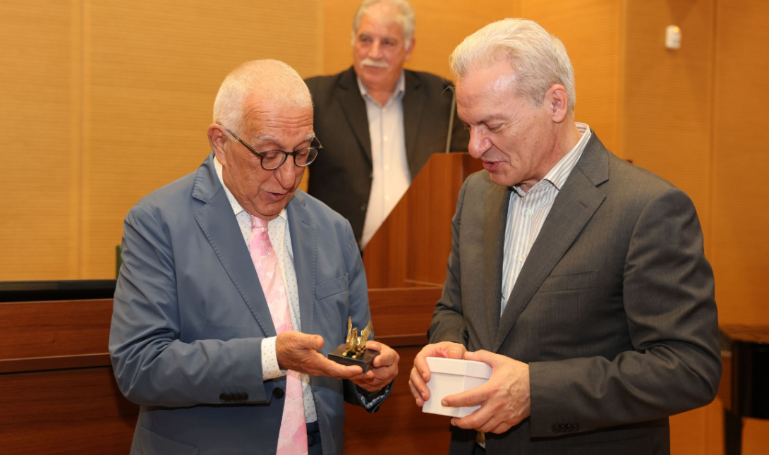 Κακλαμάνης Καλοκαιρινός