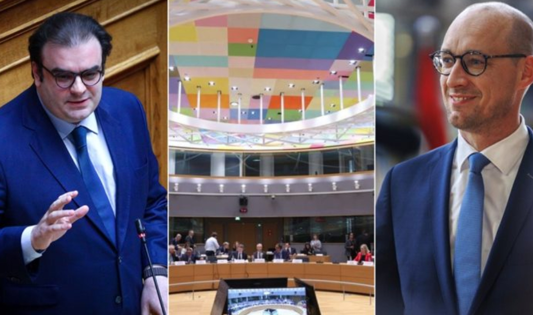 Πιερρακάκης εναντίον Βαν Πέτεγκεμ: Το απόγευμα θα γνωρίζουμε τον νέο πρόεδρο του Eurogroup