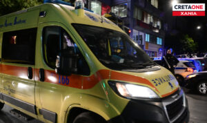 Σοβαρό τροχαίο στον ΒΟΑΚ: Εκτοξεύτηκε από το αυτοκίνητο ο κινητήρας – Οικογένεια με παιδί επέβαινε στο όχημα (φωτογραφίες)