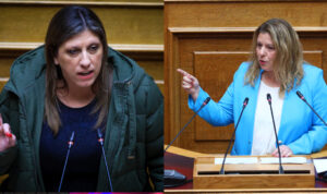 Αγωγή σε βάρος της Ζωής Κωνσταντοπούλου καταθέτει η Μαρία Συρεγγέλα για τη Σεμερτζίδου