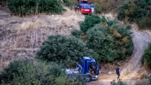 Ασύλληπτη τραγωδία: Κυνηγοί εντόπισαν σορό γυναίκας στη Σίκινο