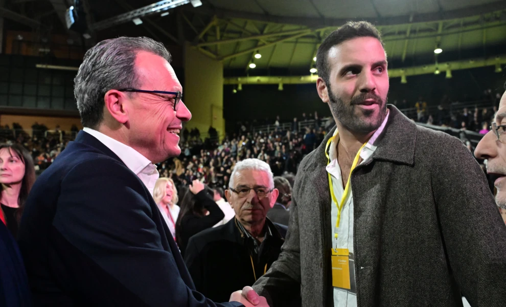 Εκτός ευρωομάδας και προς διαγραφή ο Νίκος Παππάς