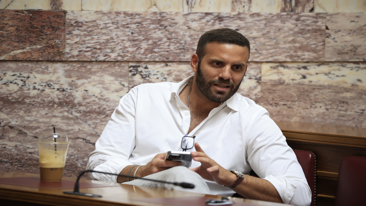 Γιαννόπουλος για τον ξυλοδαρμό του από τον Ν. Παππά: Είναι επικίνδυνος, δεν κουμαντάρει τον θυμό του