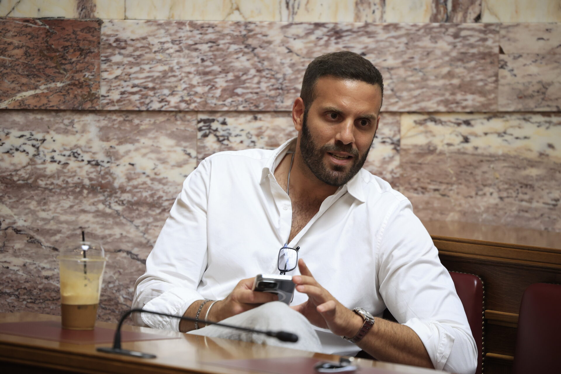 Νίκος Παππάς: Αυτόφωρο, παραδοχή «λάθους αντίδρασης» και εσωκομματικοί τριγμοί στον ΣΥΡΙΖΑ