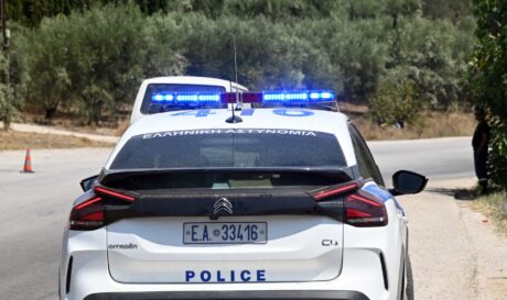 αστυνομια περιπολικο