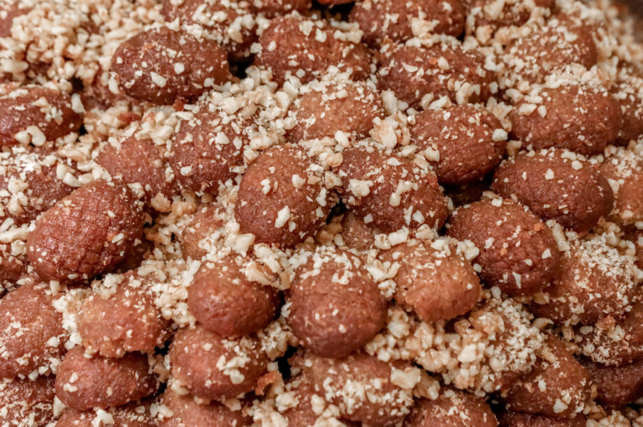 Μελομακάρονα