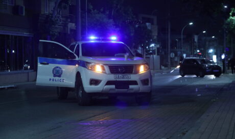 Περιπολικο αστυνομια