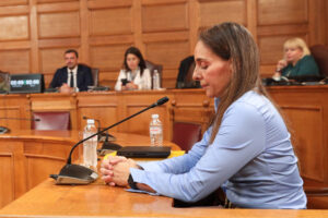 ΑΑΔΕ για Τυχεροπούλου: «Σε θέση με όμοια καθήκοντα με αυτά που είχε στον ΟΠΕΚΕΠΕ»